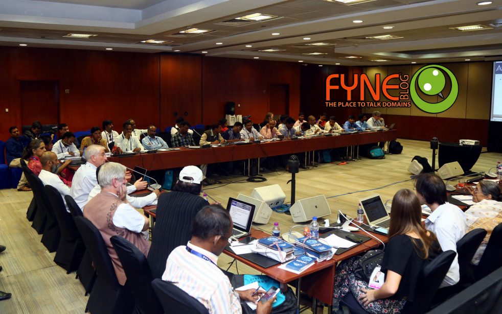 FYNE Blog - ICANN57 Meeting 2016 Regarding Oversight Changes