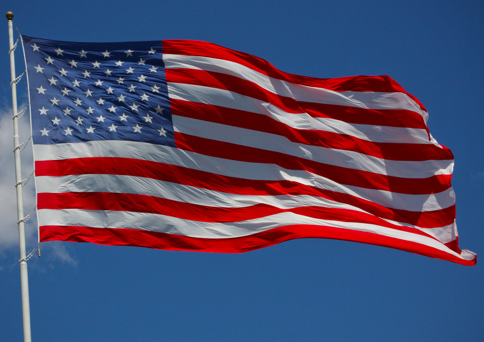 FYNE - Cyber Monday - American Flag