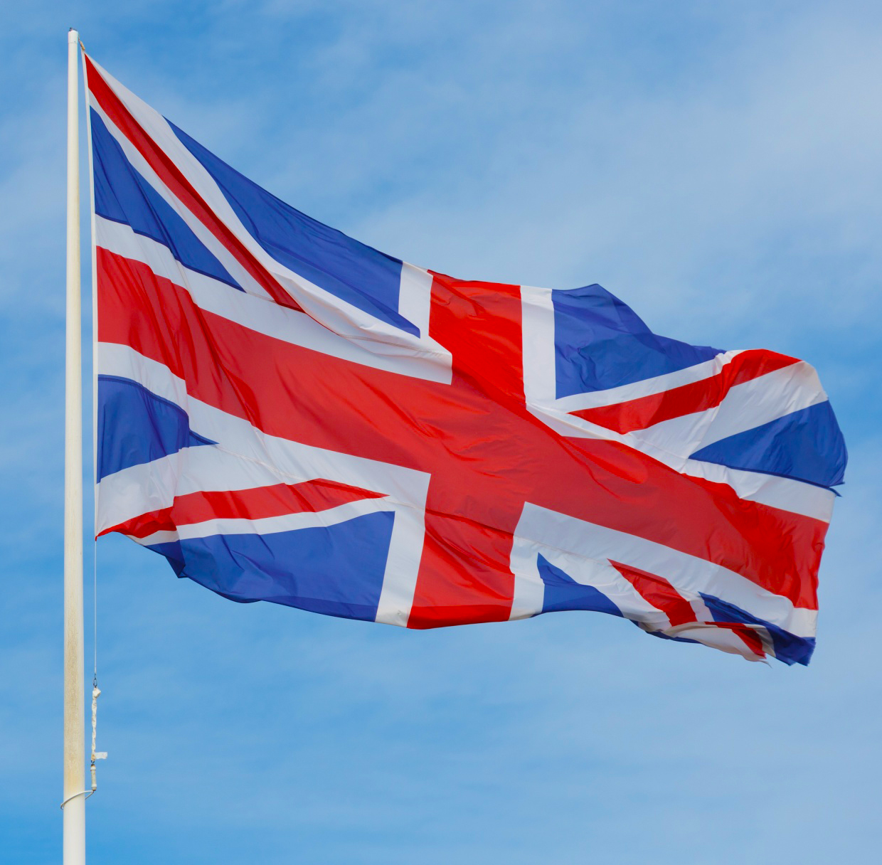 FYNE - Cyber Monday - British Flag