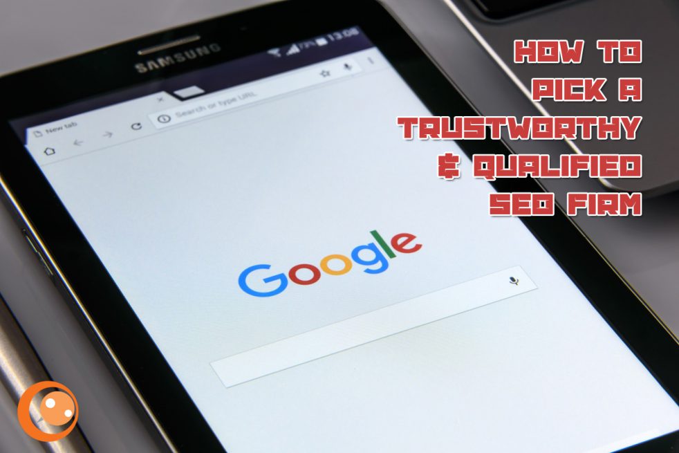 FYNE Blog - How to Pick a Trustworthy and Qualified SEO Firm